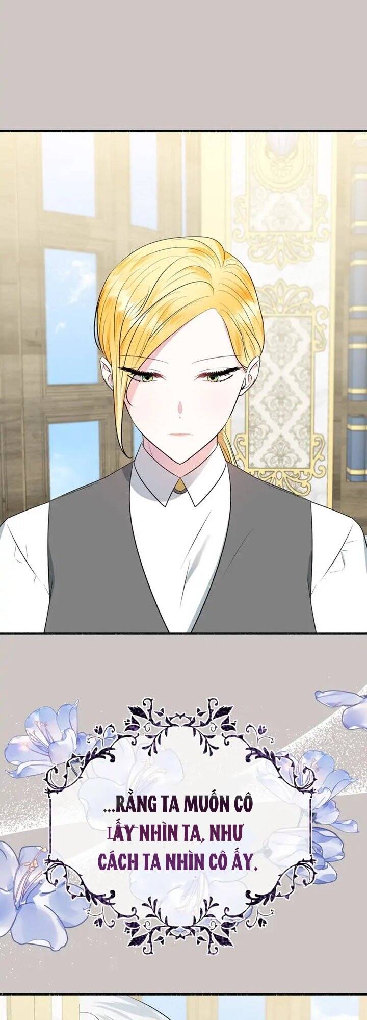 Người Chồng Thiên Thần Của Tôi Thật Ra Là Ác Quỷ Chapter 21.1 - Trang 2