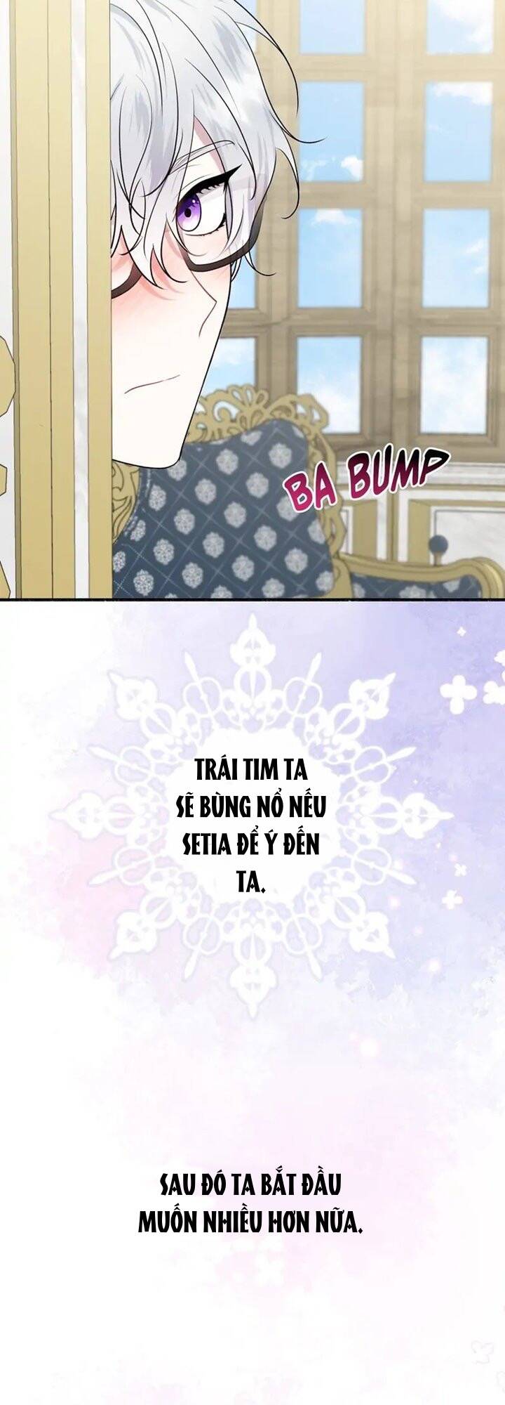 Người Chồng Thiên Thần Của Tôi Thật Ra Là Ác Quỷ Chapter 21.1 - Trang 2