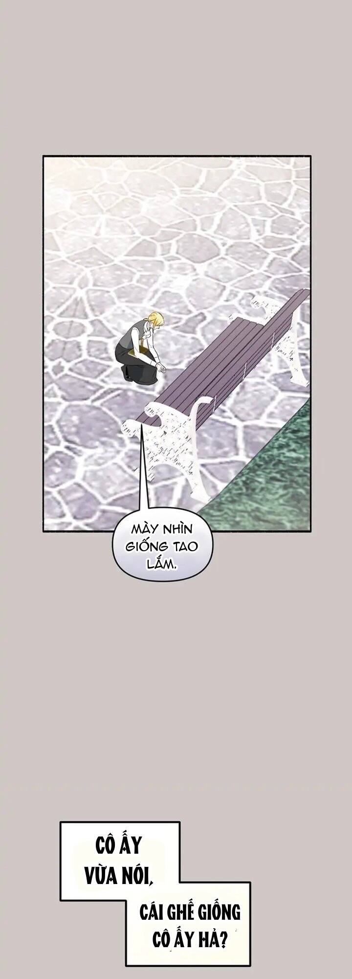 Người Chồng Thiên Thần Của Tôi Thật Ra Là Ác Quỷ Chapter 21.1 - Trang 2