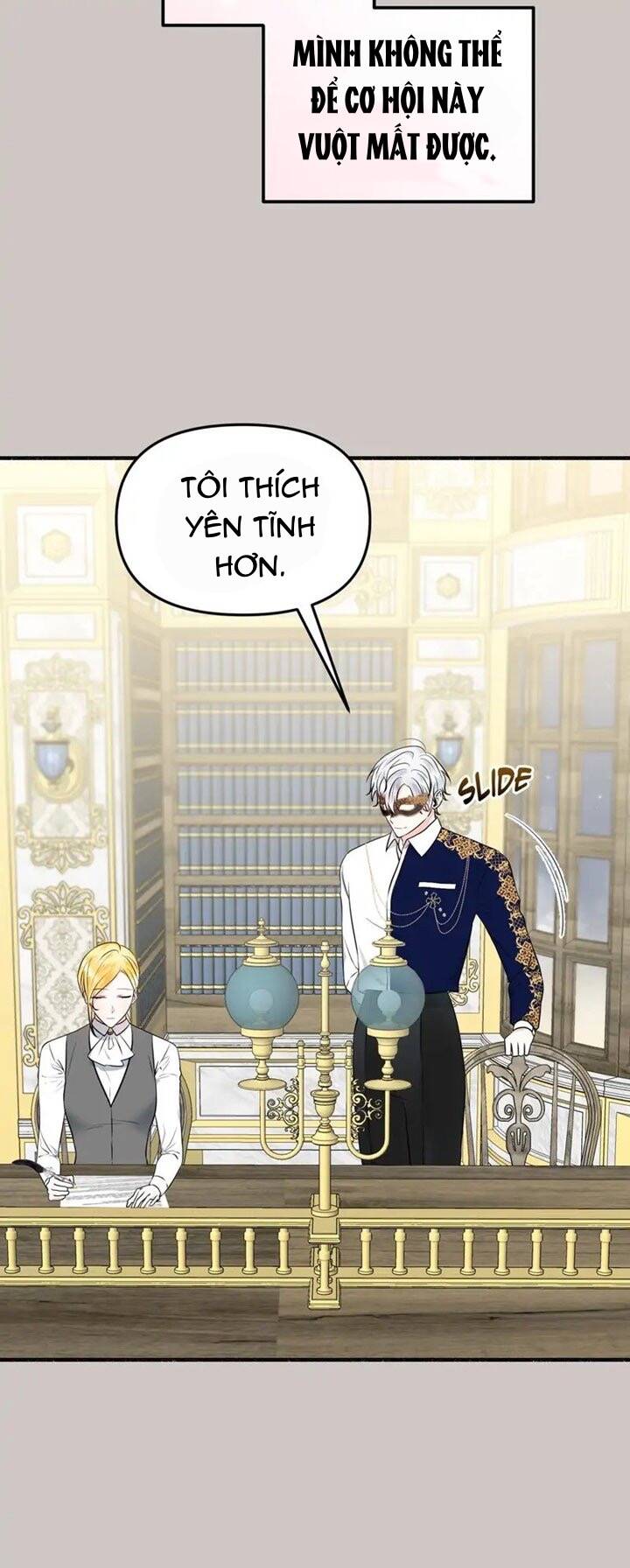 Người Chồng Thiên Thần Của Tôi Thật Ra Là Ác Quỷ Chapter 21.2 - Trang 2