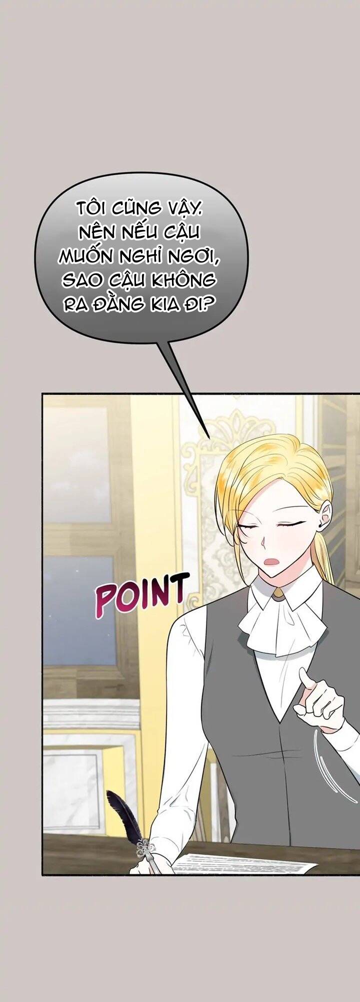 Người Chồng Thiên Thần Của Tôi Thật Ra Là Ác Quỷ Chapter 21.2 - Trang 2