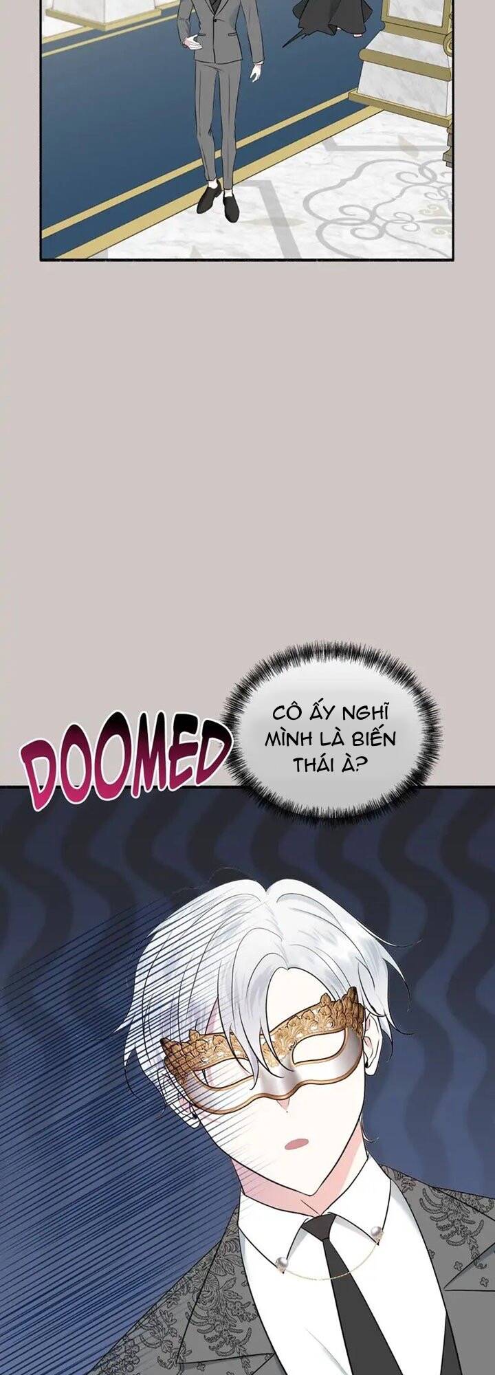 Người Chồng Thiên Thần Của Tôi Thật Ra Là Ác Quỷ Chapter 21.2 - Trang 2