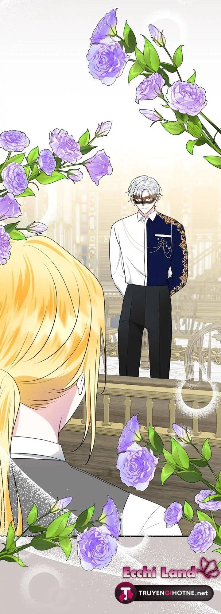 Người Chồng Thiên Thần Của Tôi Thật Ra Là Ác Quỷ Chapter 21.2 - Trang 2