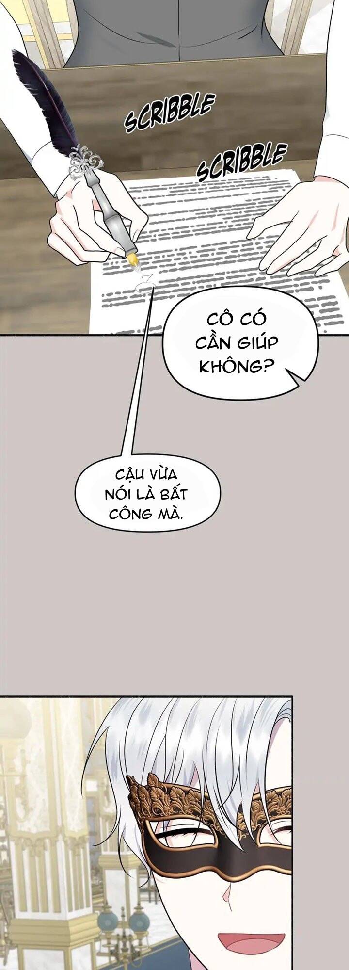 Người Chồng Thiên Thần Của Tôi Thật Ra Là Ác Quỷ Chapter 21.2 - Trang 2