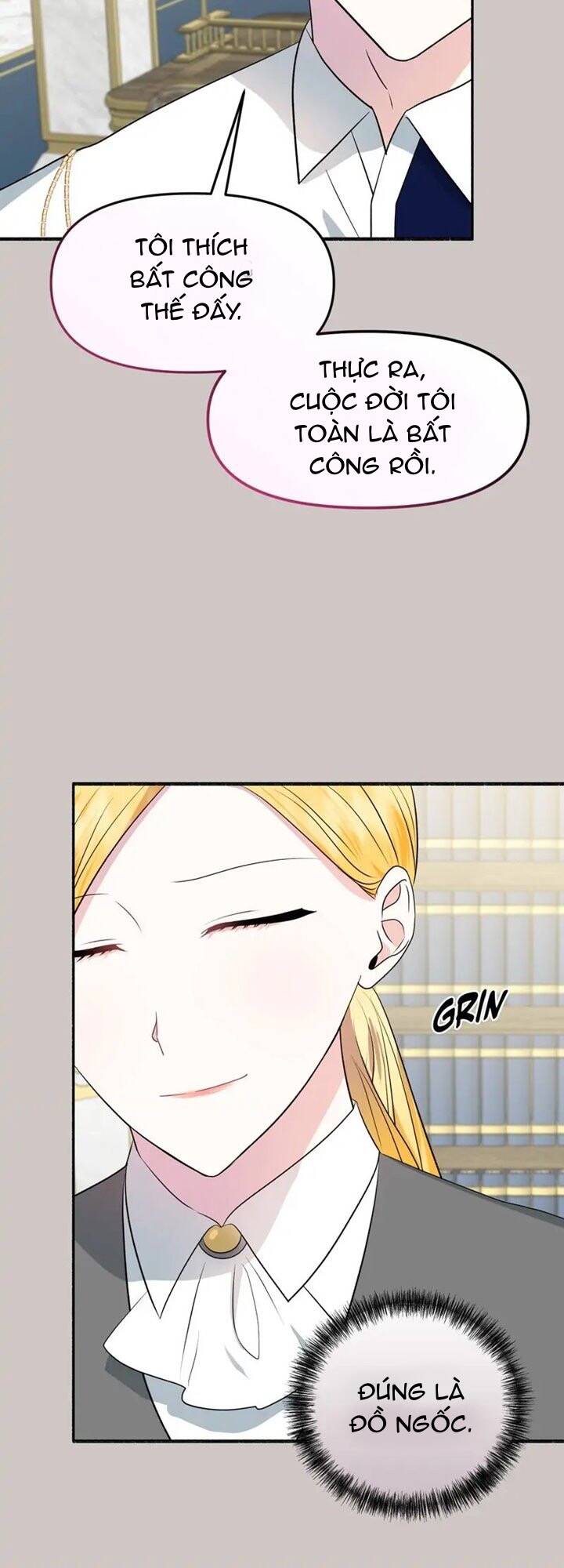 Người Chồng Thiên Thần Của Tôi Thật Ra Là Ác Quỷ Chapter 21.2 - Trang 2