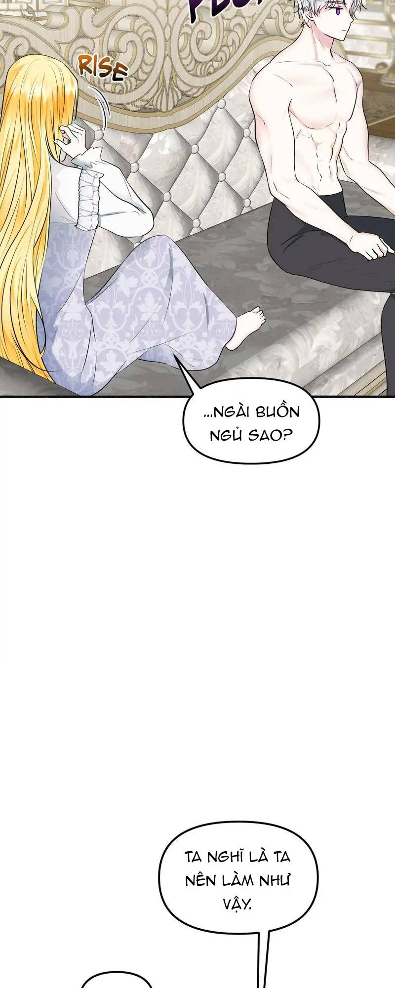 Người Chồng Thiên Thần Của Tôi Thật Ra Là Ác Quỷ Chapter 22.1 - Trang 2