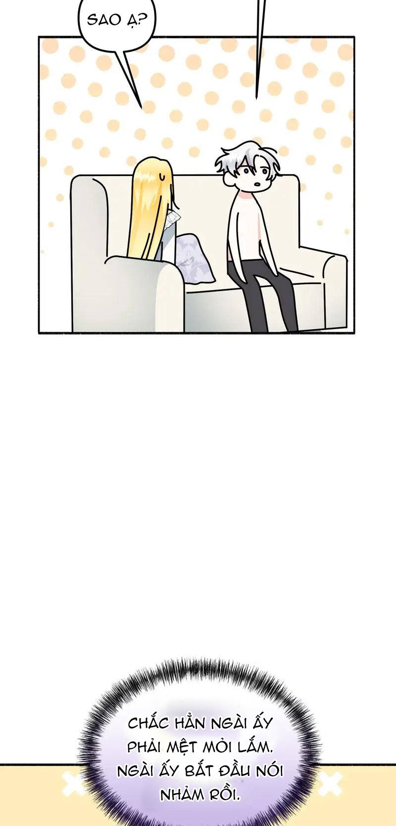 Người Chồng Thiên Thần Của Tôi Thật Ra Là Ác Quỷ Chapter 22.1 - Trang 2