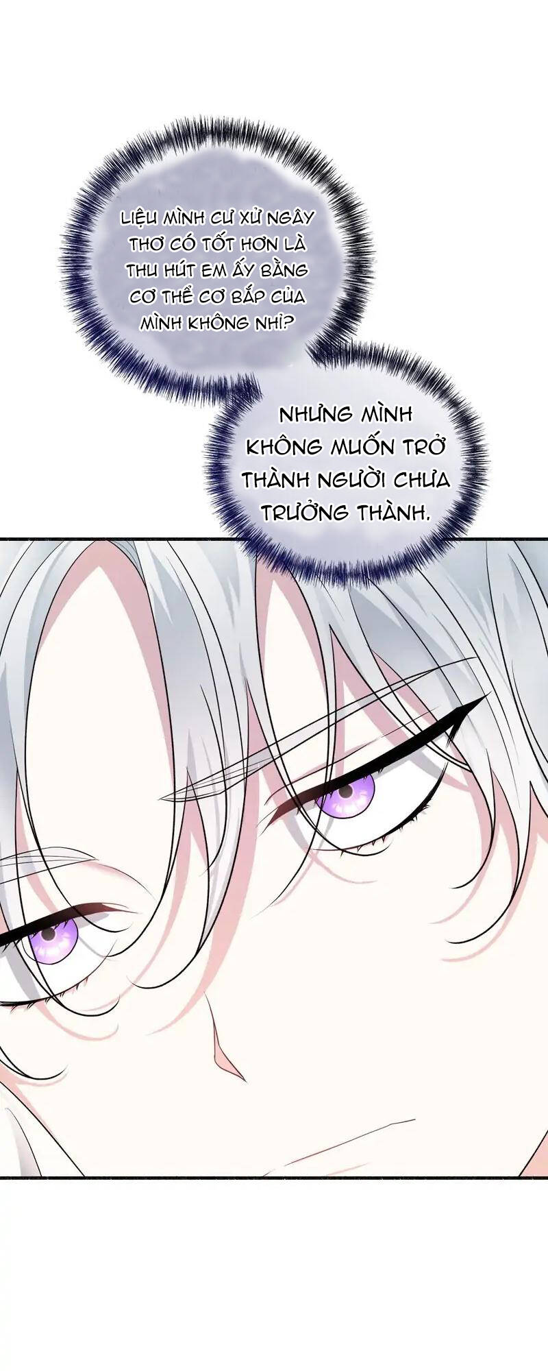 Người Chồng Thiên Thần Của Tôi Thật Ra Là Ác Quỷ Chapter 22.1 - Trang 2