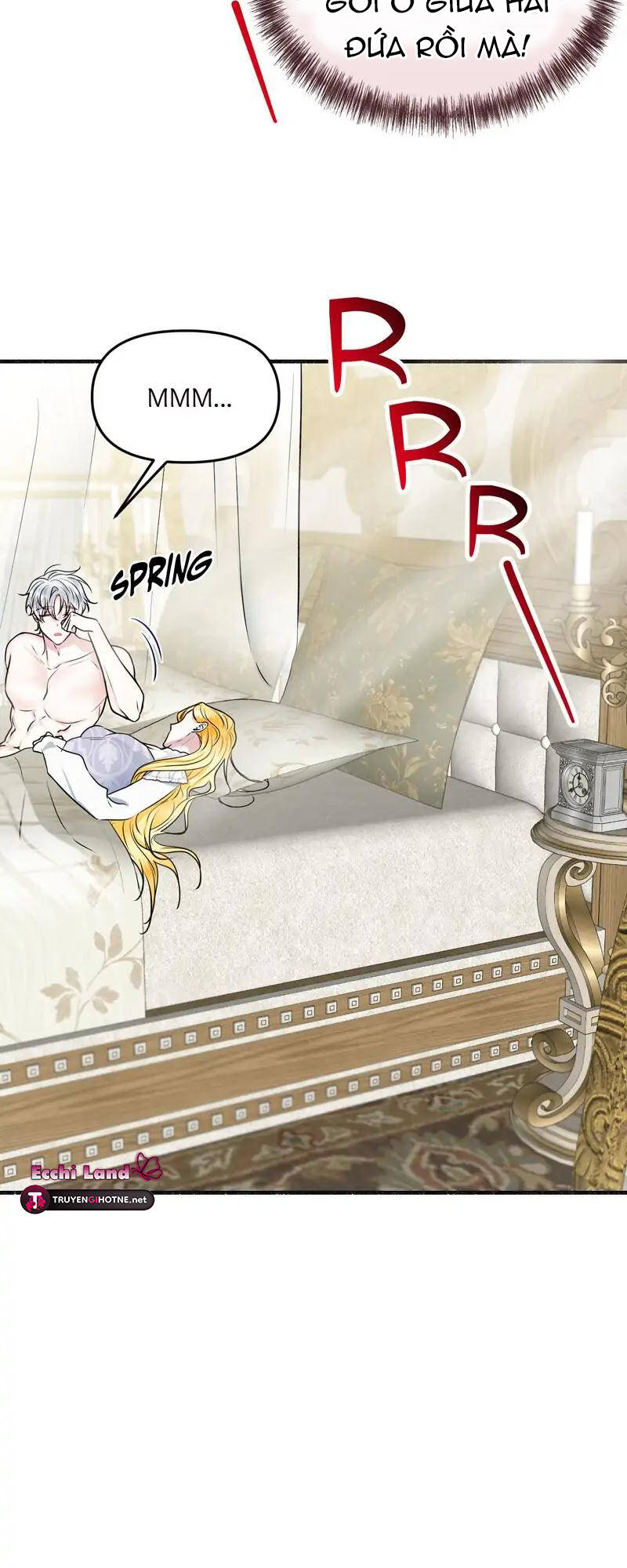 Người Chồng Thiên Thần Của Tôi Thật Ra Là Ác Quỷ Chapter 22.1 - Trang 2