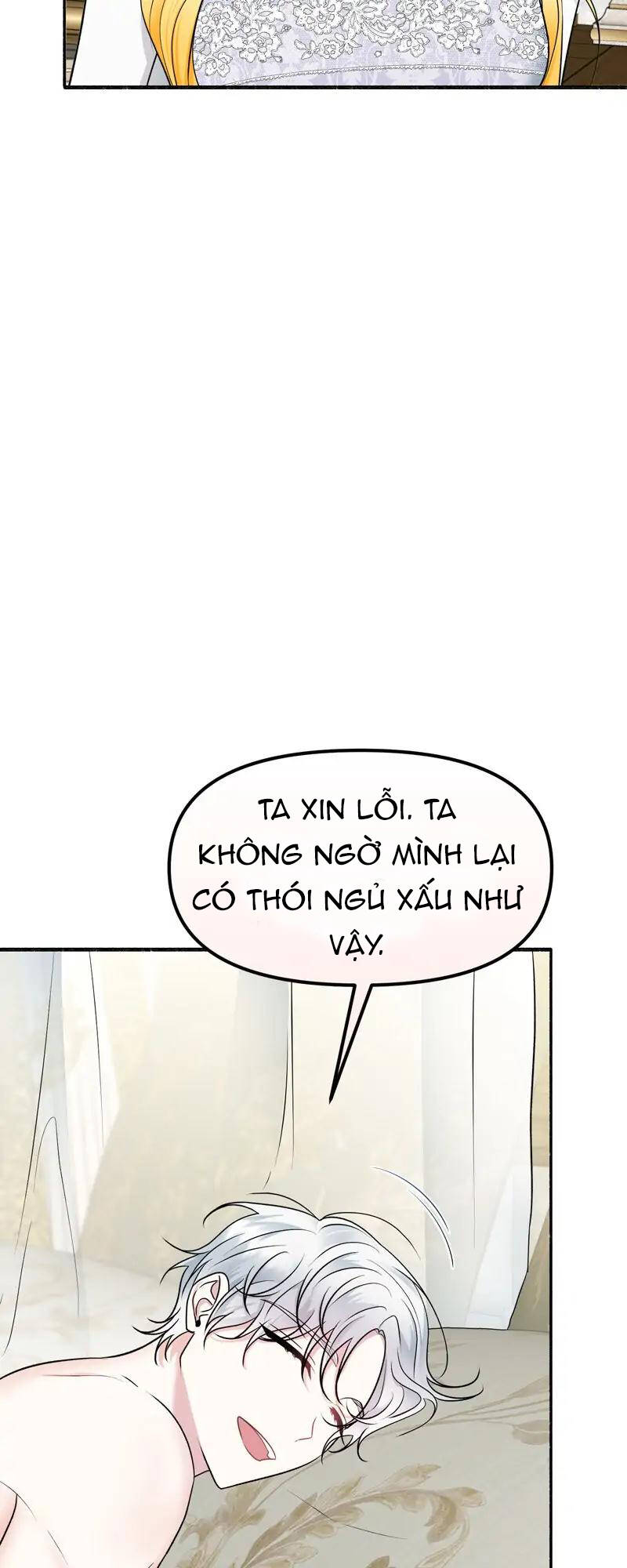 Người Chồng Thiên Thần Của Tôi Thật Ra Là Ác Quỷ Chapter 22.1 - Trang 2