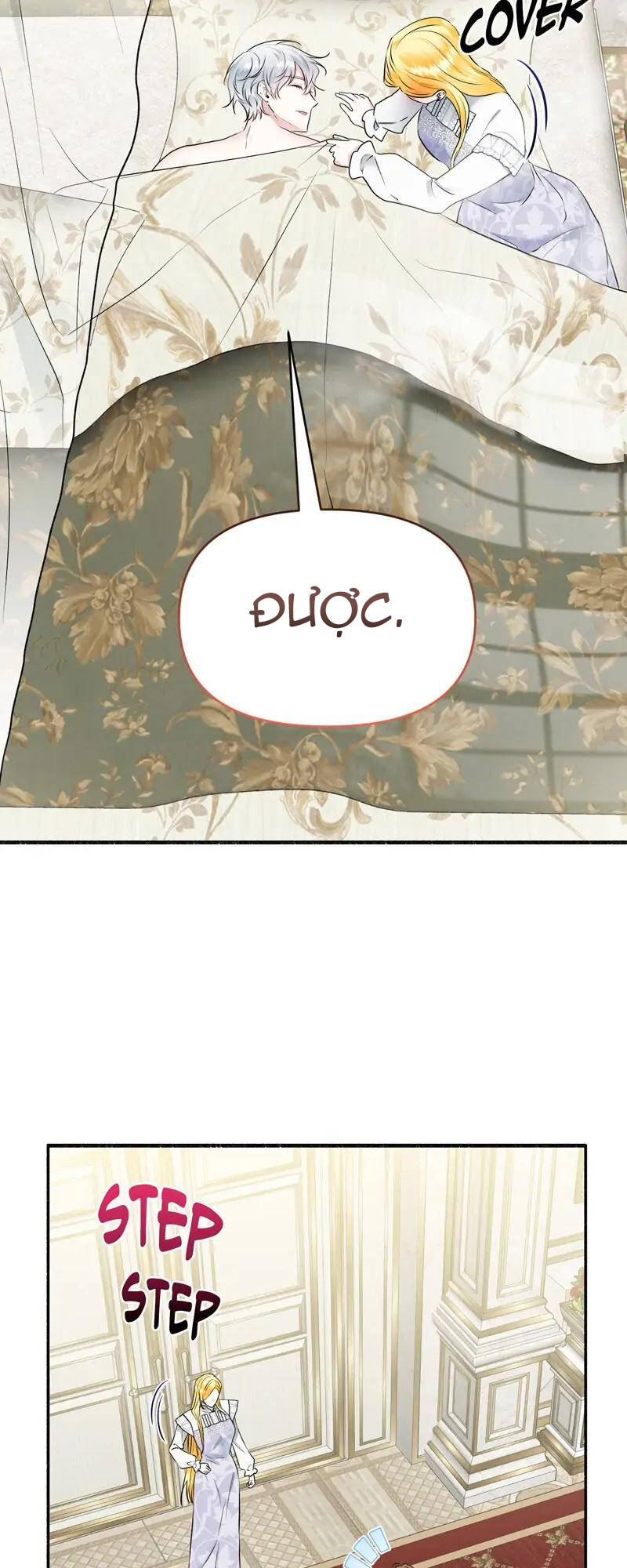 Người Chồng Thiên Thần Của Tôi Thật Ra Là Ác Quỷ Chapter 22.1 - Trang 2
