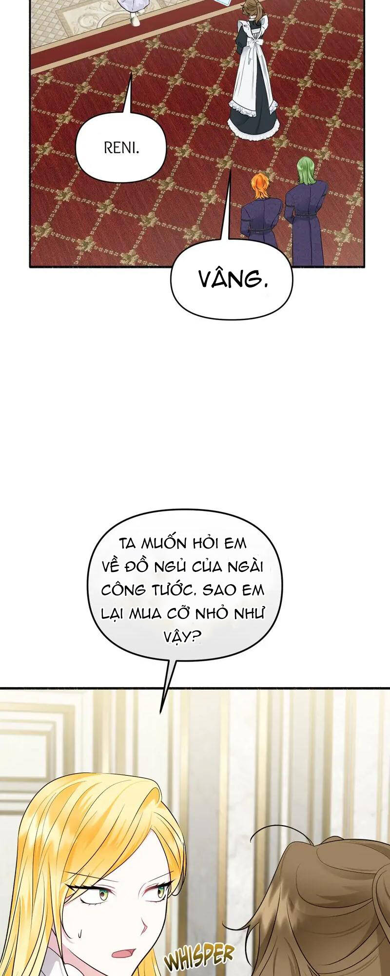 Người Chồng Thiên Thần Của Tôi Thật Ra Là Ác Quỷ Chapter 22.1 - Trang 2