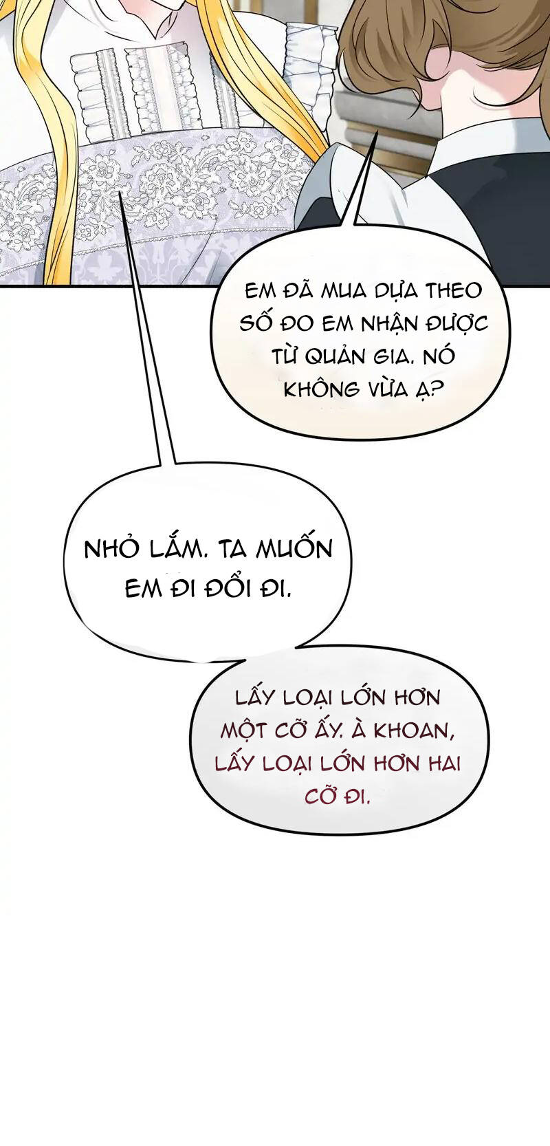 Người Chồng Thiên Thần Của Tôi Thật Ra Là Ác Quỷ Chapter 22.1 - Trang 2