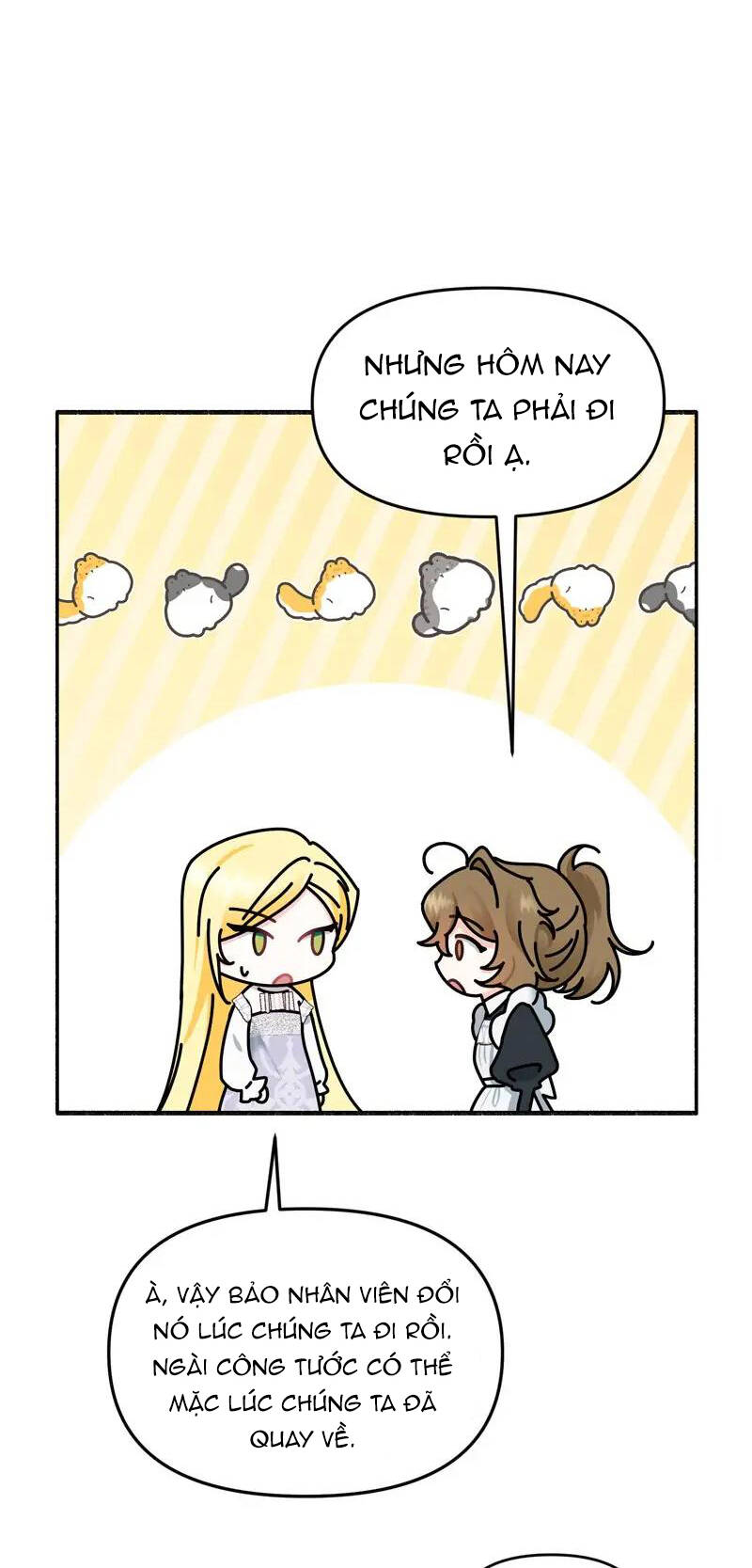 Người Chồng Thiên Thần Của Tôi Thật Ra Là Ác Quỷ Chapter 22.1 - Trang 2