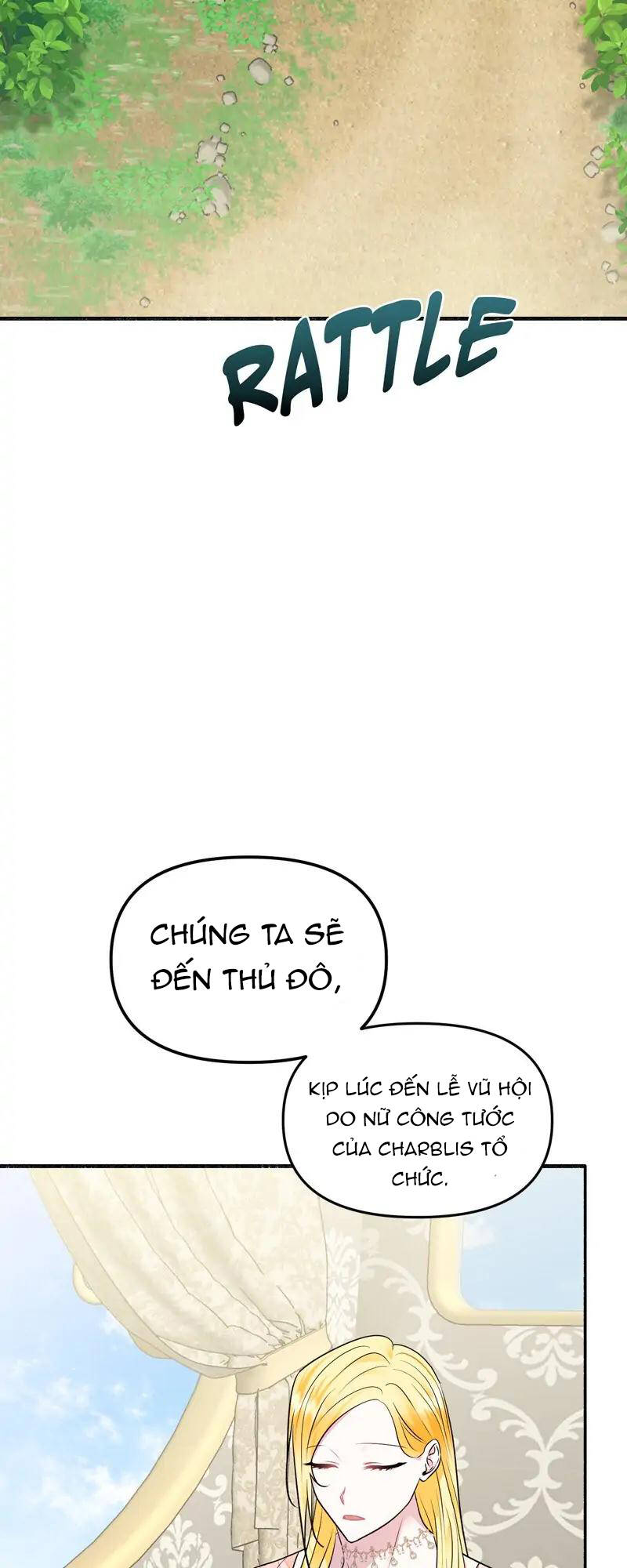 Người Chồng Thiên Thần Của Tôi Thật Ra Là Ác Quỷ Chapter 22.1 - Trang 2