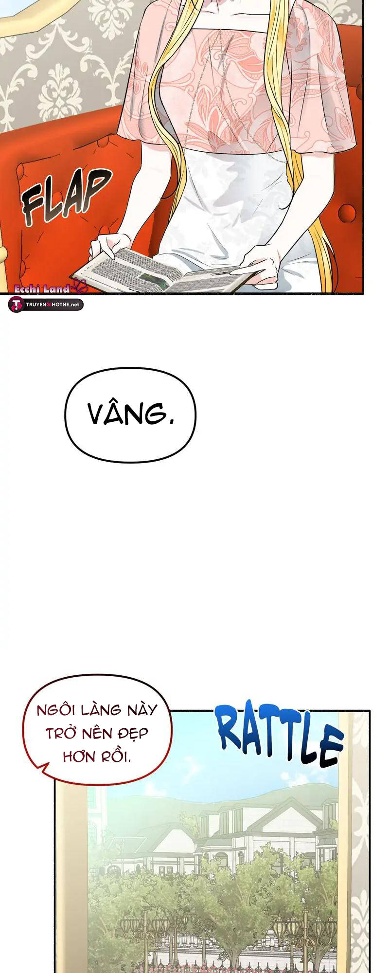 Người Chồng Thiên Thần Của Tôi Thật Ra Là Ác Quỷ Chapter 22.1 - Trang 2