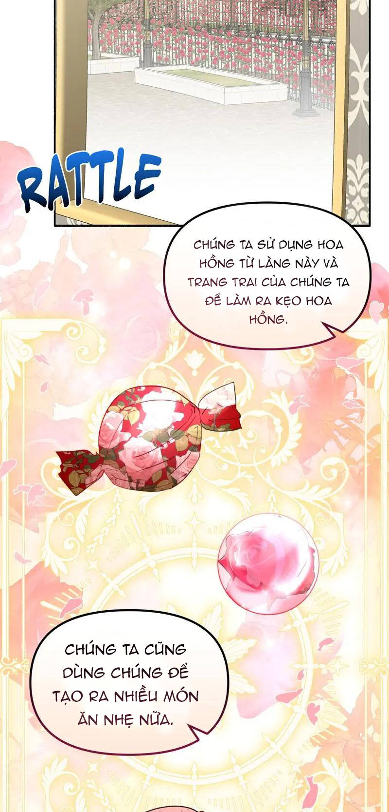 Người Chồng Thiên Thần Của Tôi Thật Ra Là Ác Quỷ Chapter 22.1 - Trang 2