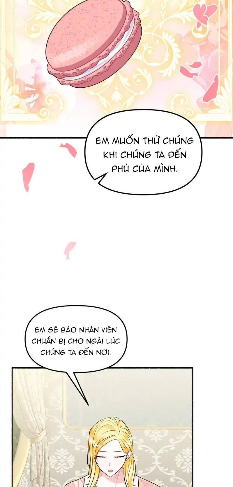 Người Chồng Thiên Thần Của Tôi Thật Ra Là Ác Quỷ Chapter 22.1 - Trang 2