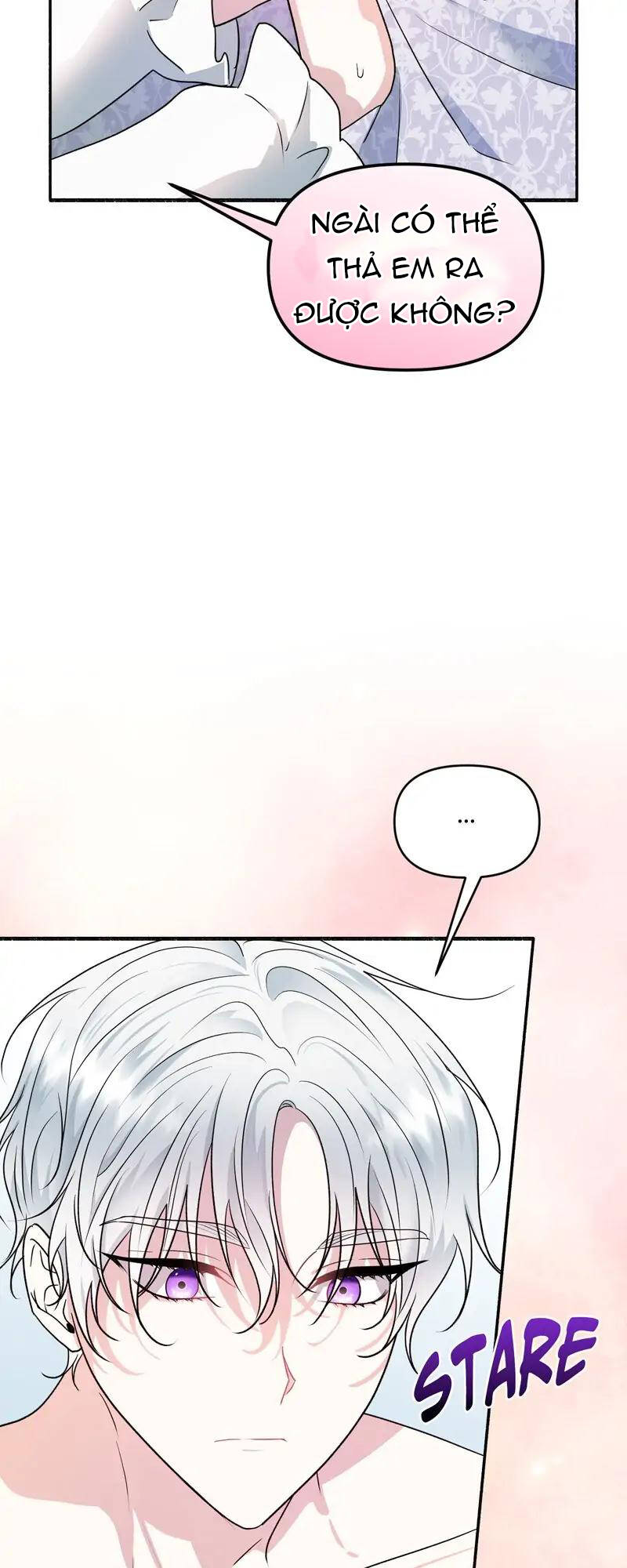 Người Chồng Thiên Thần Của Tôi Thật Ra Là Ác Quỷ Chapter 22.1 - Trang 2