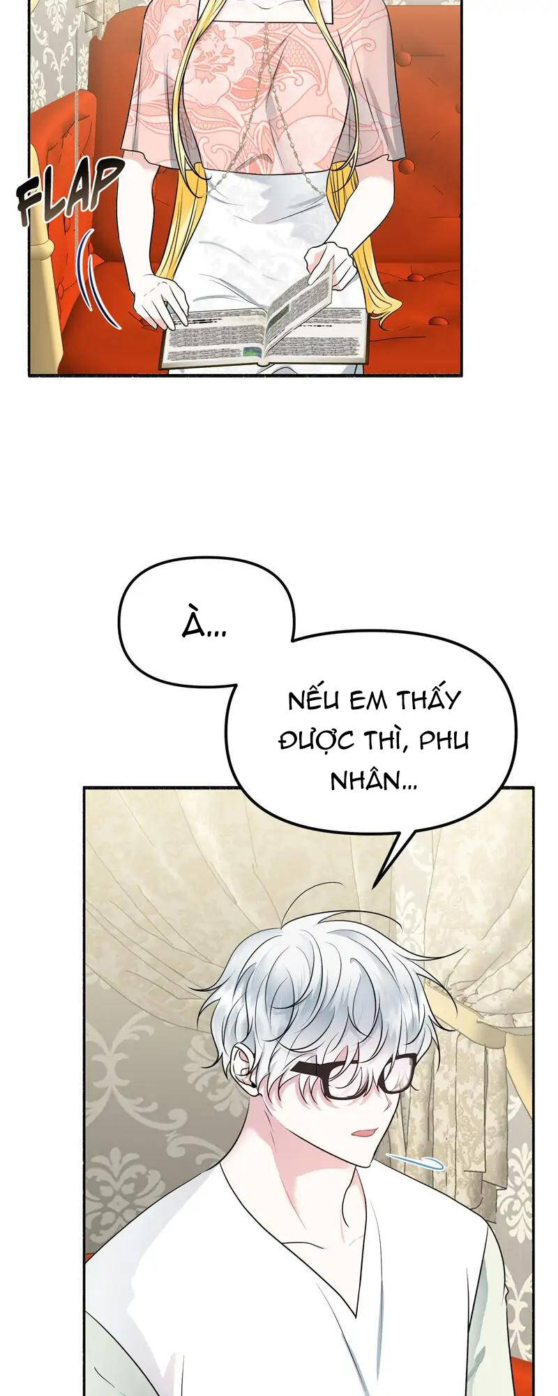 Người Chồng Thiên Thần Của Tôi Thật Ra Là Ác Quỷ Chapter 22.2 - Trang 2