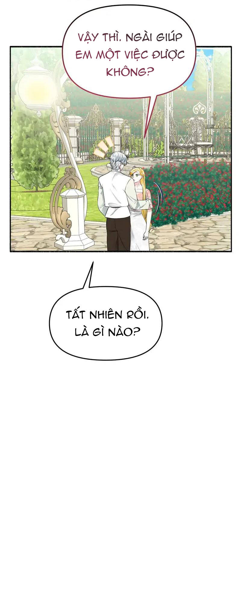 Người Chồng Thiên Thần Của Tôi Thật Ra Là Ác Quỷ Chapter 22.2 - Trang 2