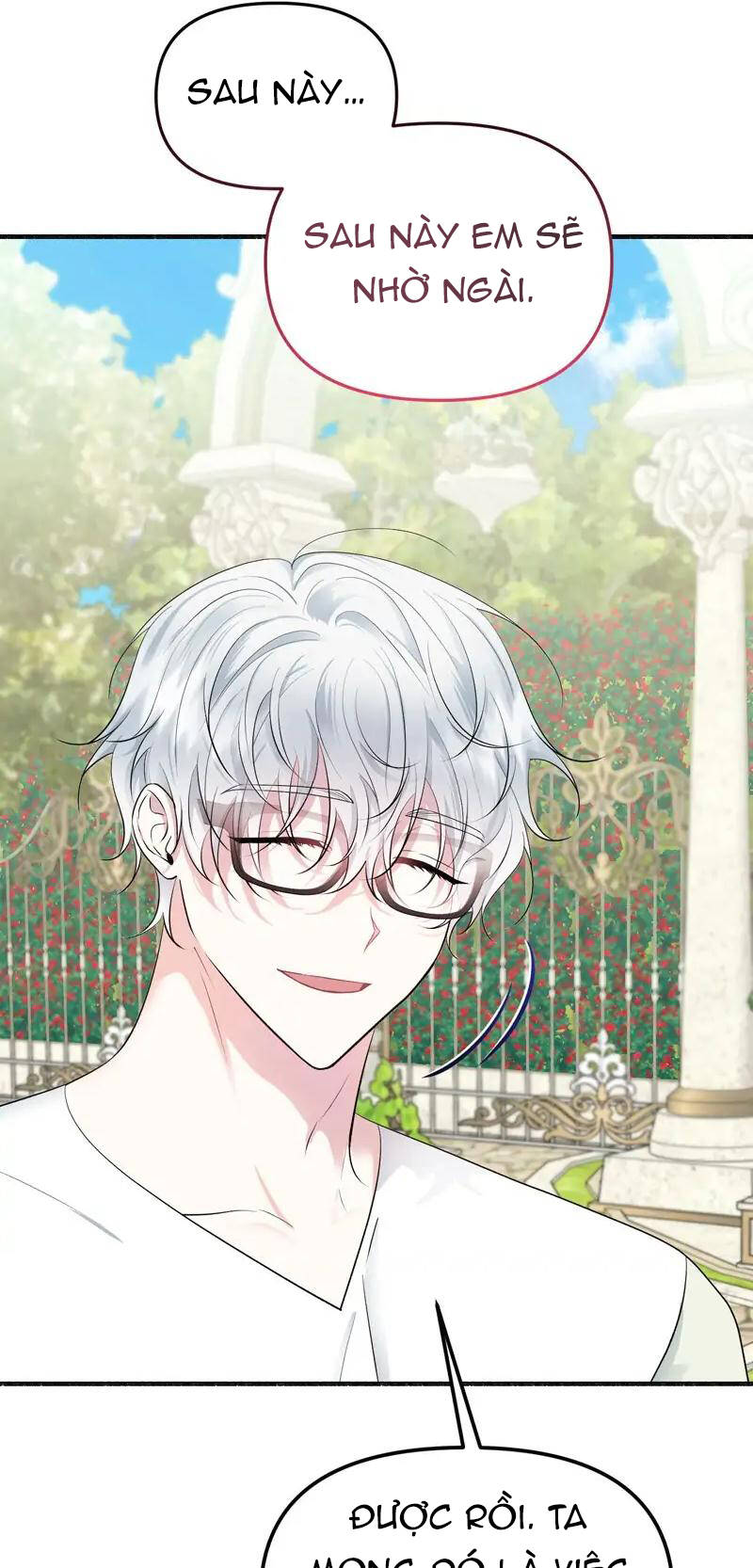 Người Chồng Thiên Thần Của Tôi Thật Ra Là Ác Quỷ Chapter 22.2 - Trang 2