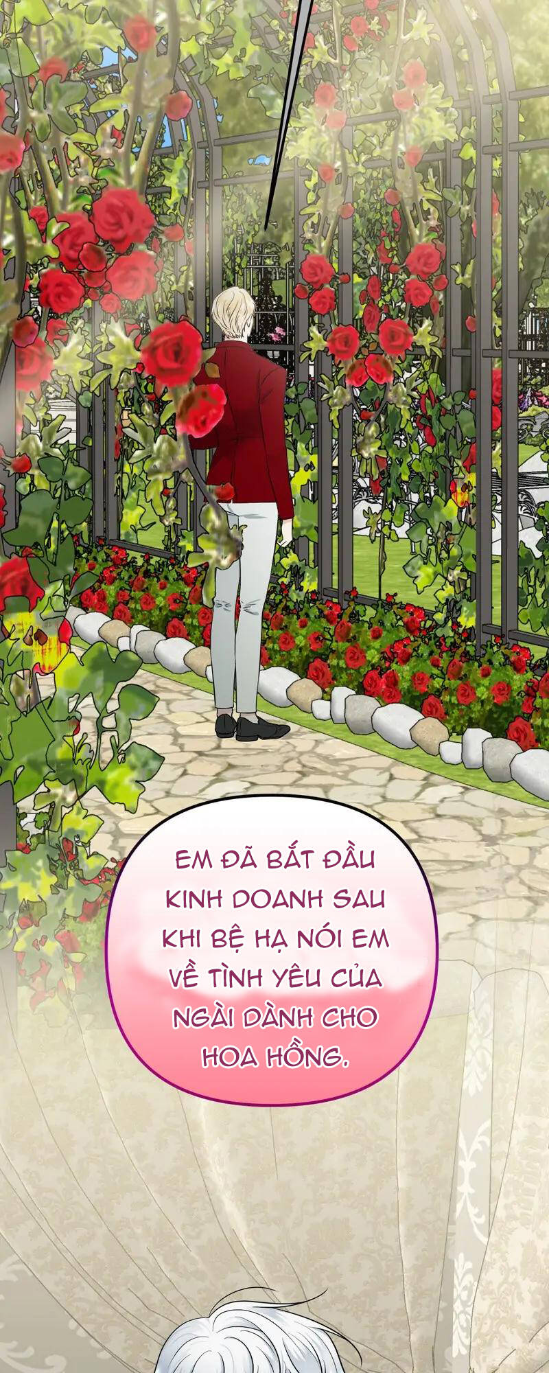 Người Chồng Thiên Thần Của Tôi Thật Ra Là Ác Quỷ Chapter 22.2 - Trang 2