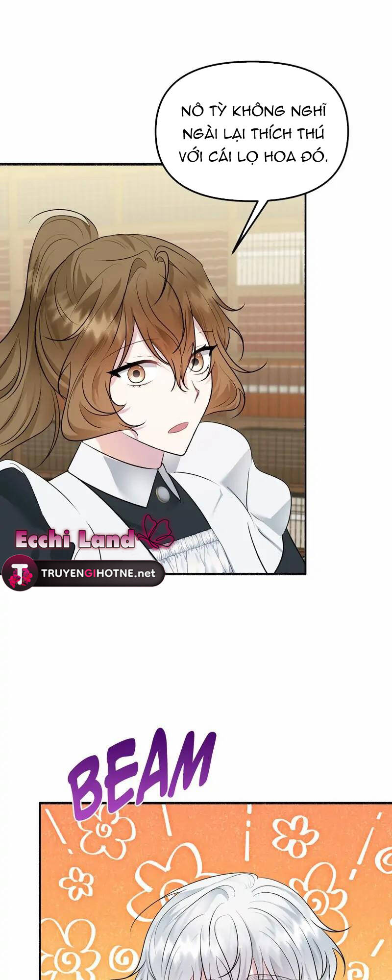 Người Chồng Thiên Thần Của Tôi Thật Ra Là Ác Quỷ Chapter 23.1 - Trang 2