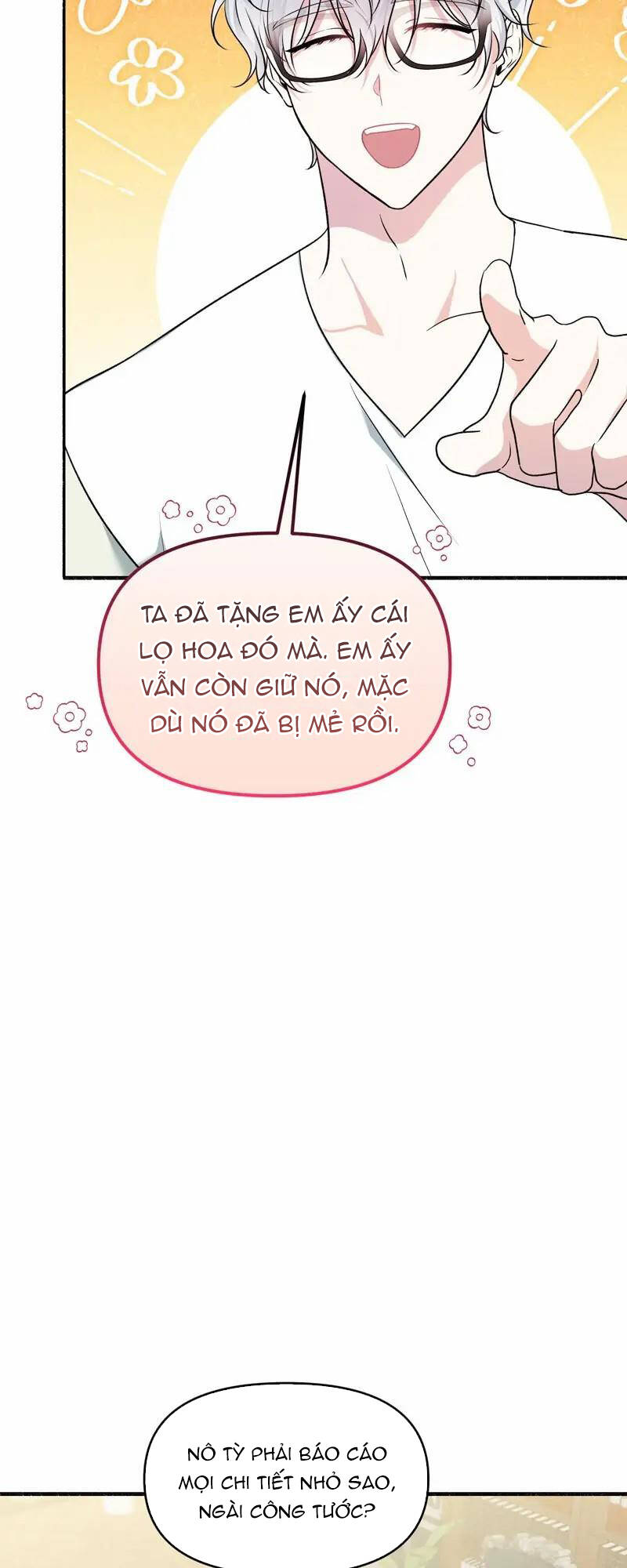 Người Chồng Thiên Thần Của Tôi Thật Ra Là Ác Quỷ Chapter 23.1 - Trang 2