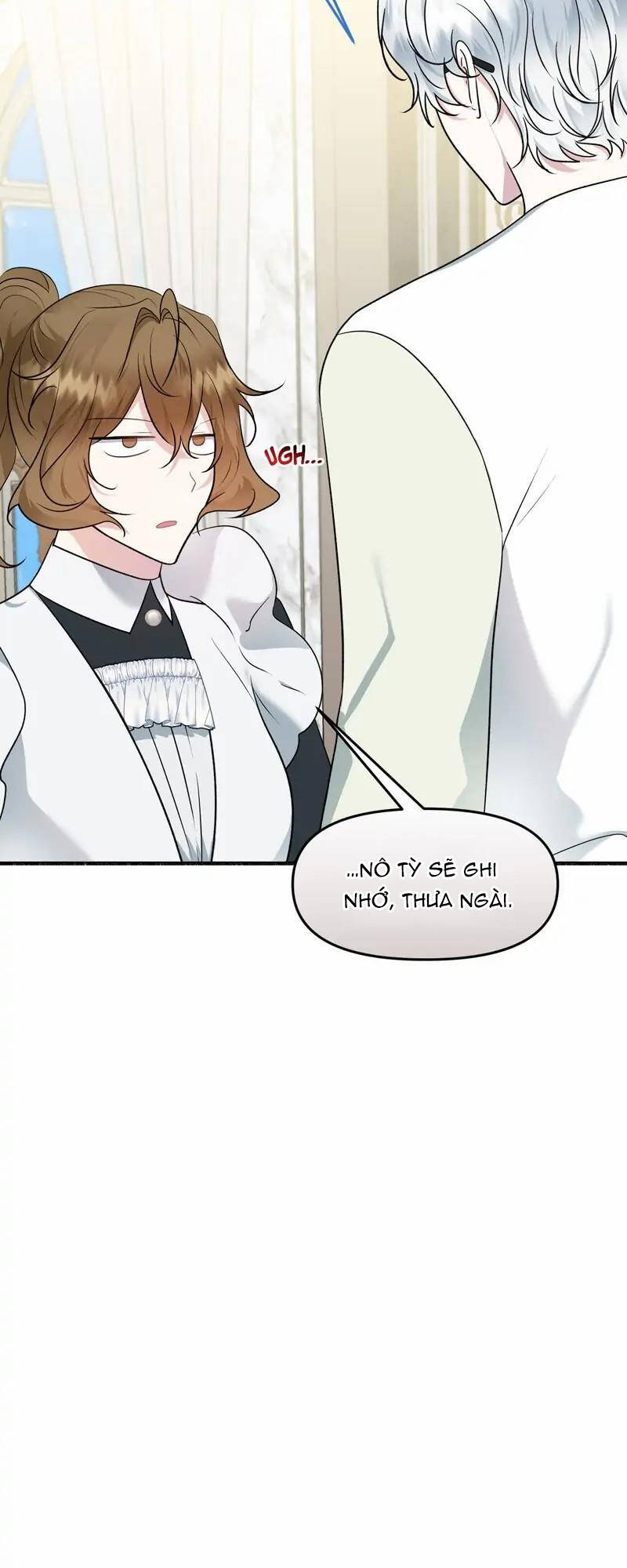 Người Chồng Thiên Thần Của Tôi Thật Ra Là Ác Quỷ Chapter 23.1 - Trang 2