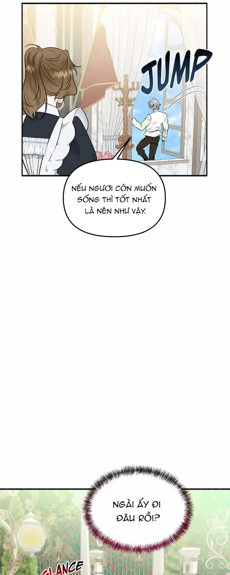 Người Chồng Thiên Thần Của Tôi Thật Ra Là Ác Quỷ Chapter 23.1 - Trang 2