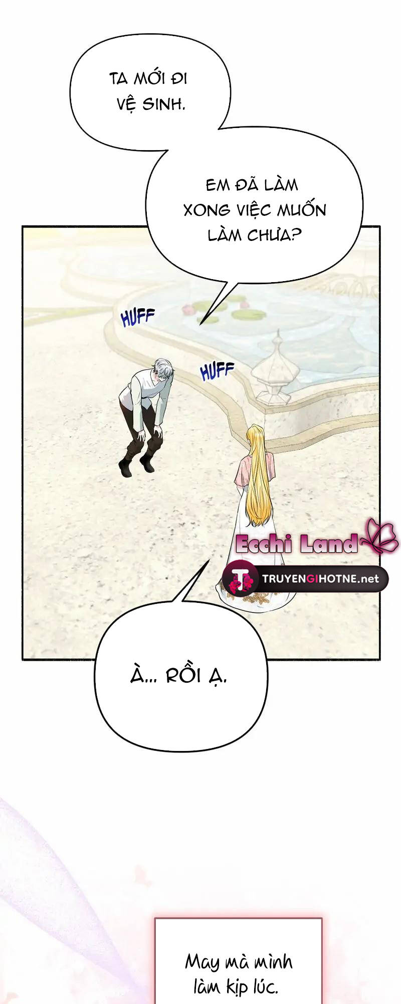 Người Chồng Thiên Thần Của Tôi Thật Ra Là Ác Quỷ Chapter 23.1 - Trang 2