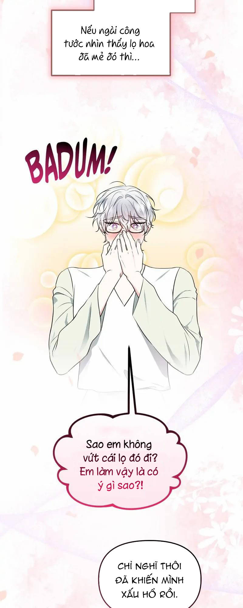 Người Chồng Thiên Thần Của Tôi Thật Ra Là Ác Quỷ Chapter 23.1 - Trang 2