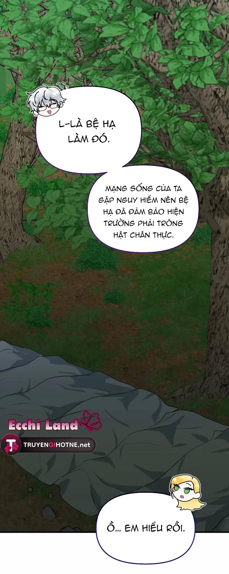 Người Chồng Thiên Thần Của Tôi Thật Ra Là Ác Quỷ Chapter 23.1 - Trang 2