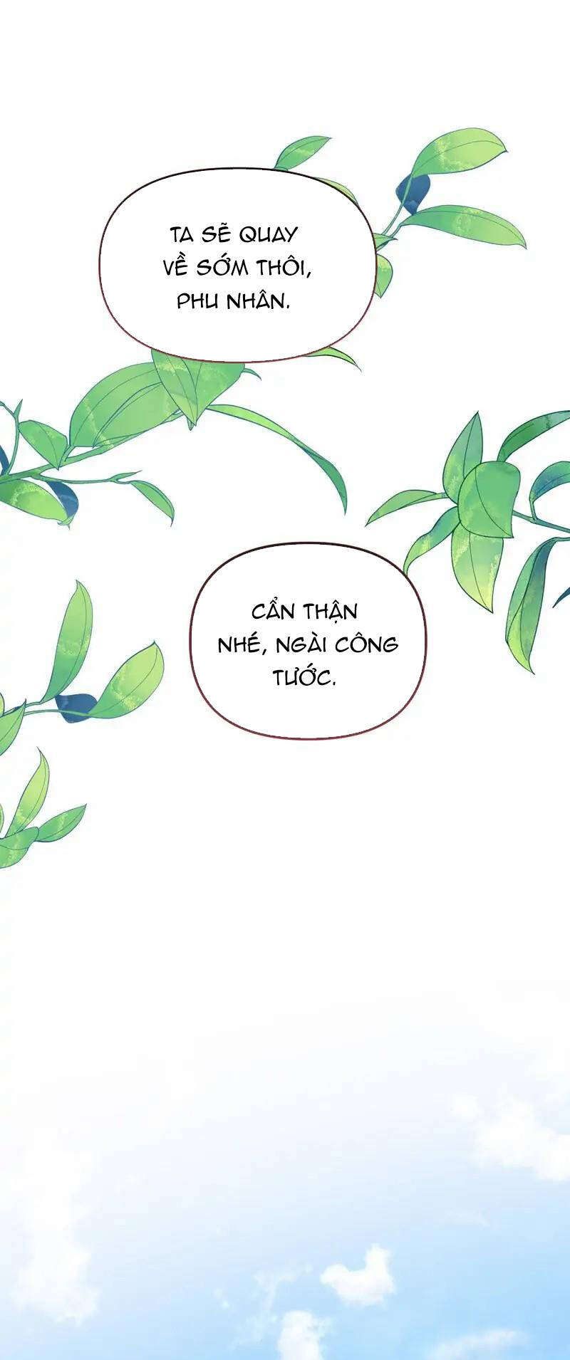 Người Chồng Thiên Thần Của Tôi Thật Ra Là Ác Quỷ Chapter 23.1 - Trang 2