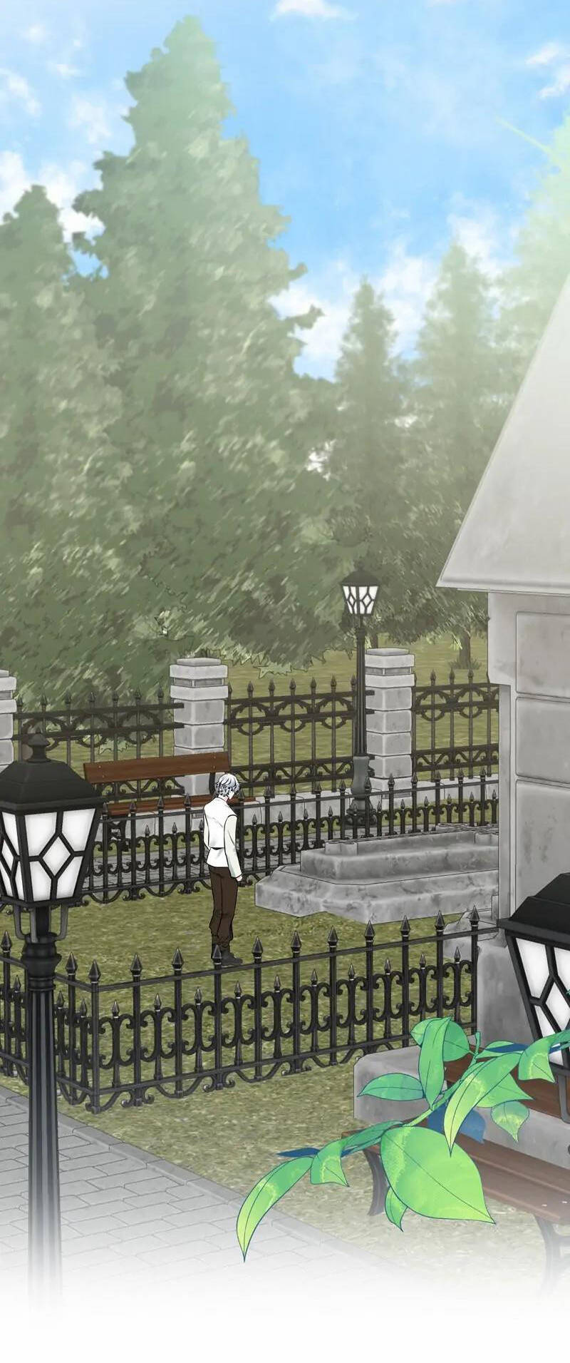 Người Chồng Thiên Thần Của Tôi Thật Ra Là Ác Quỷ Chapter 23.1 - Trang 2