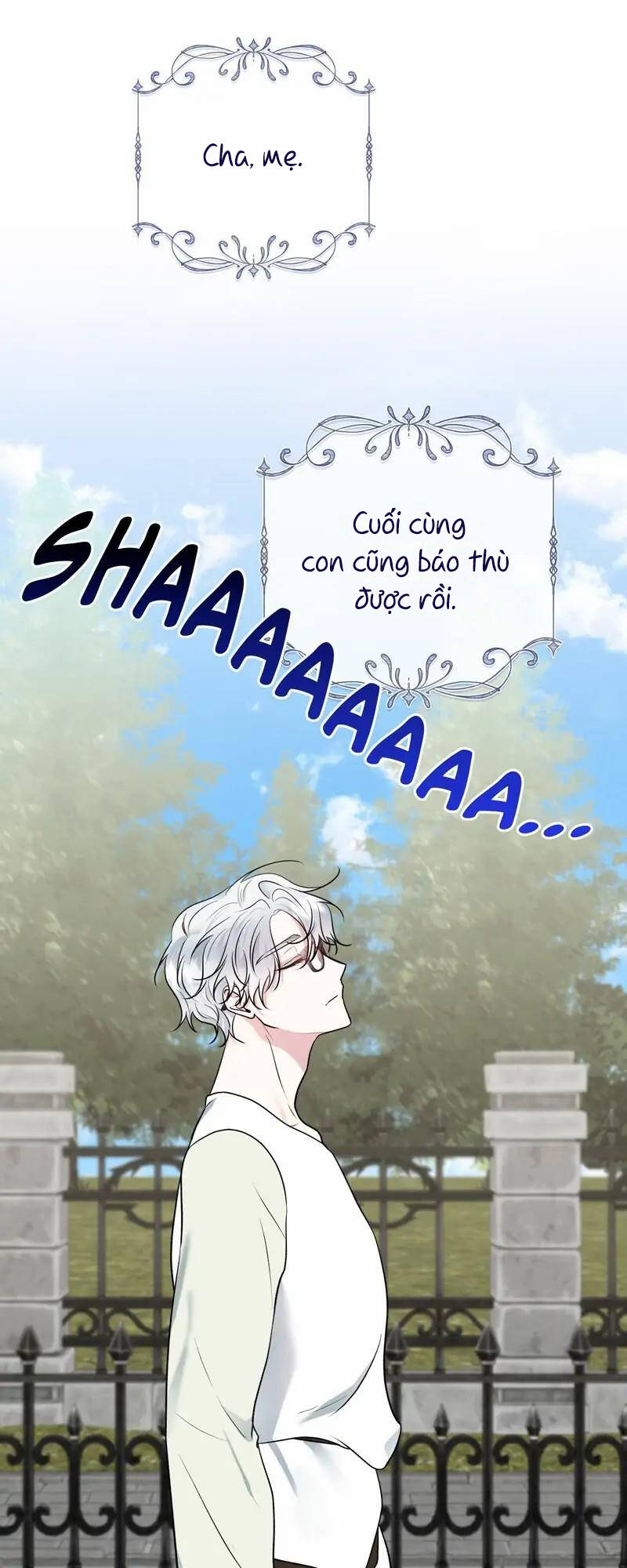 Người Chồng Thiên Thần Của Tôi Thật Ra Là Ác Quỷ Chapter 23.1 - Trang 2