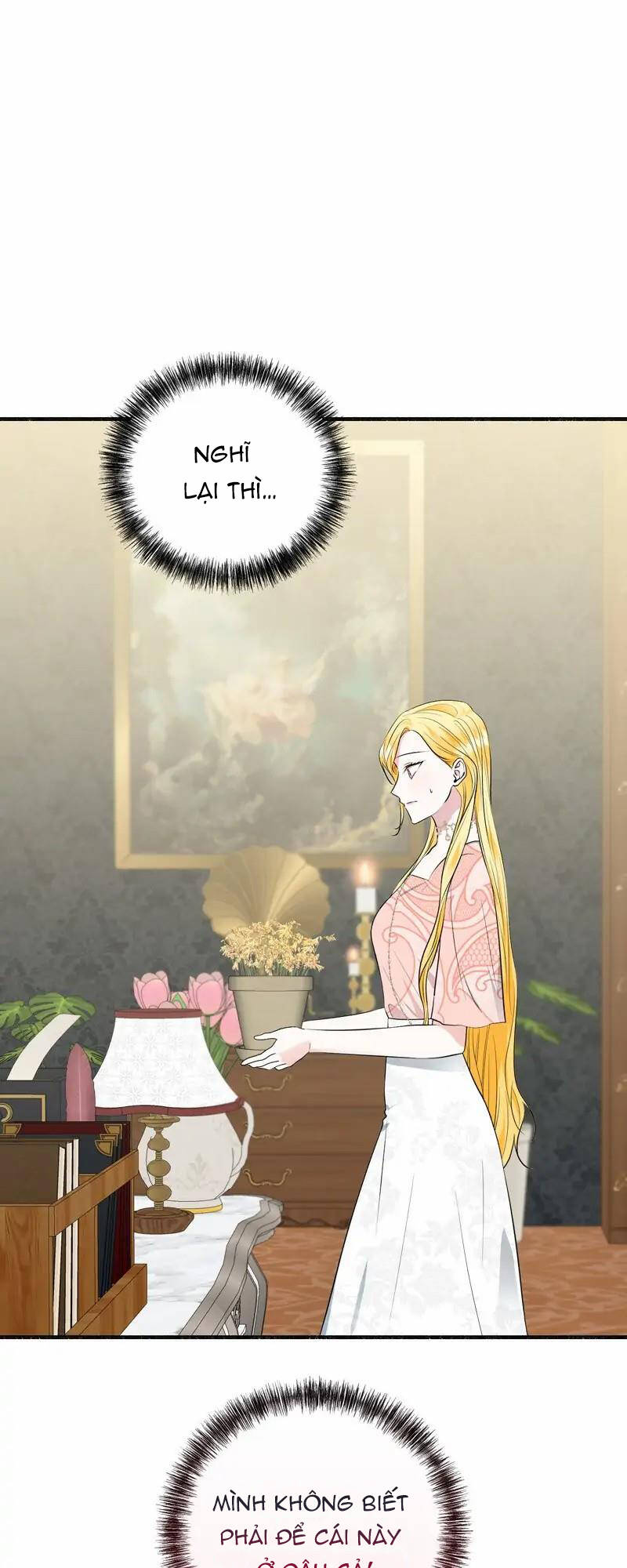 Người Chồng Thiên Thần Của Tôi Thật Ra Là Ác Quỷ Chapter 23.1 - Trang 2