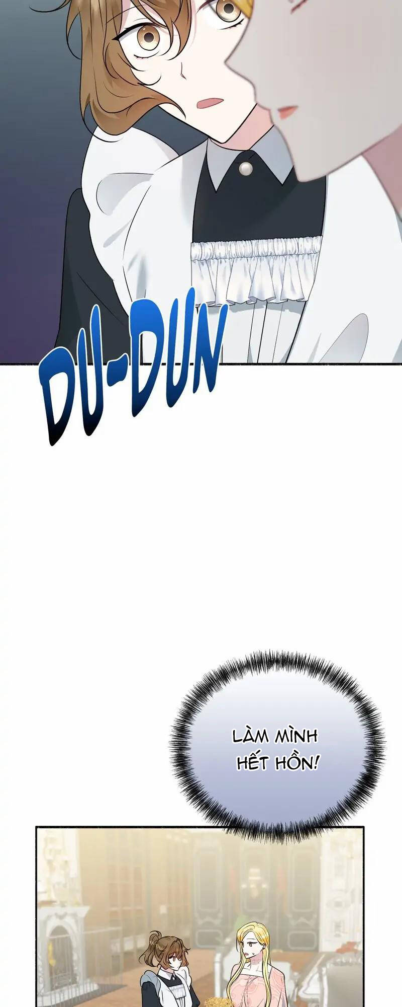 Người Chồng Thiên Thần Của Tôi Thật Ra Là Ác Quỷ Chapter 23.1 - Trang 2