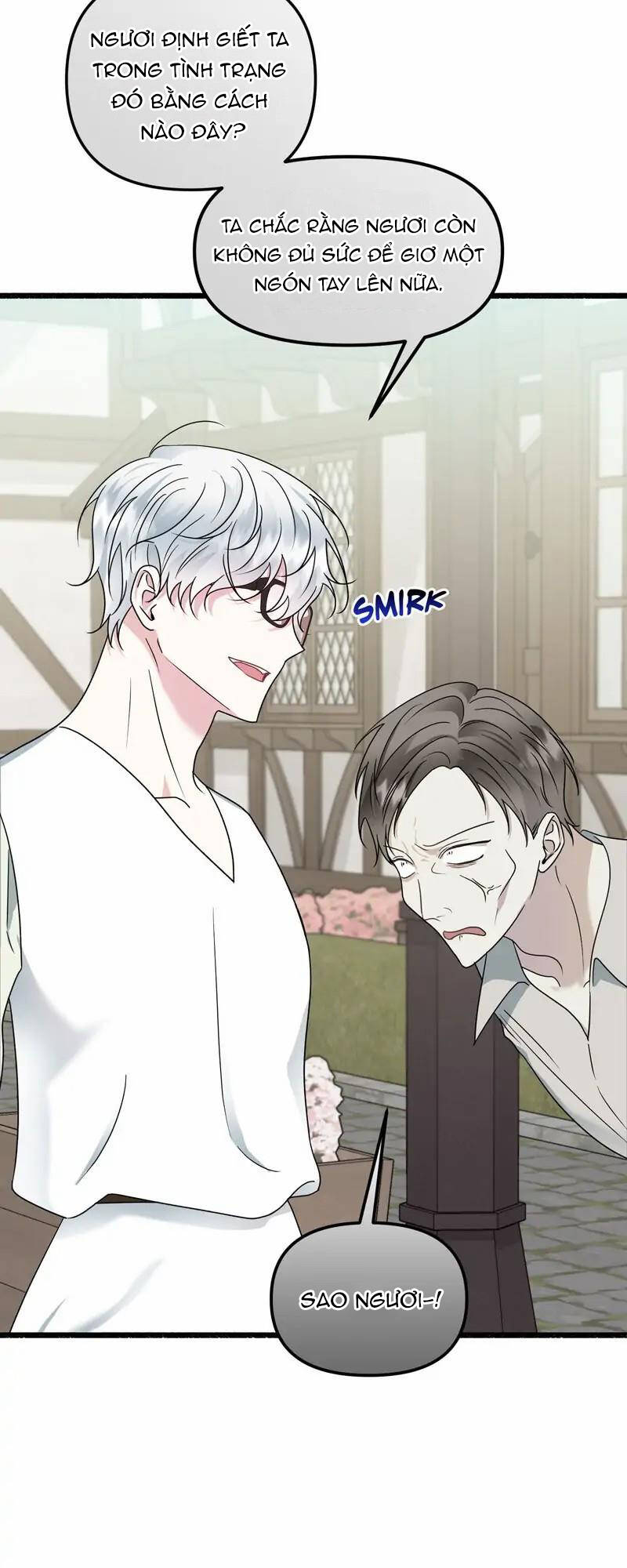 Người Chồng Thiên Thần Của Tôi Thật Ra Là Ác Quỷ Chapter 23.2 - Trang 2