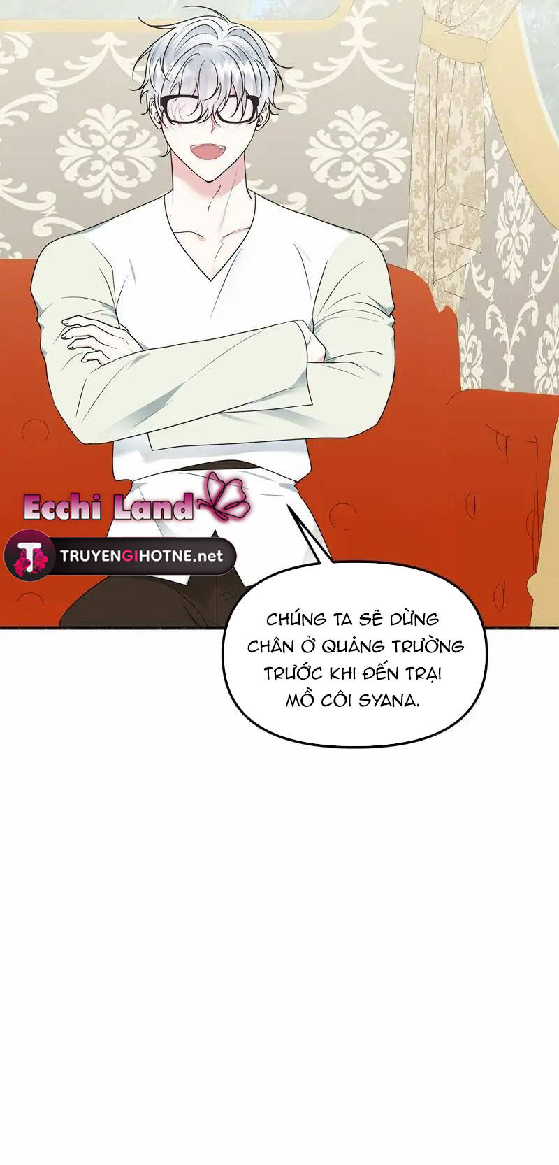 Người Chồng Thiên Thần Của Tôi Thật Ra Là Ác Quỷ Chapter 23.2 - Trang 2