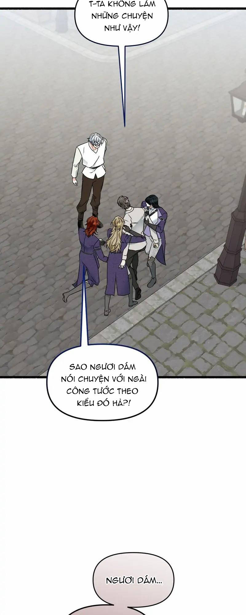 Người Chồng Thiên Thần Của Tôi Thật Ra Là Ác Quỷ Chapter 23.2 - Trang 2