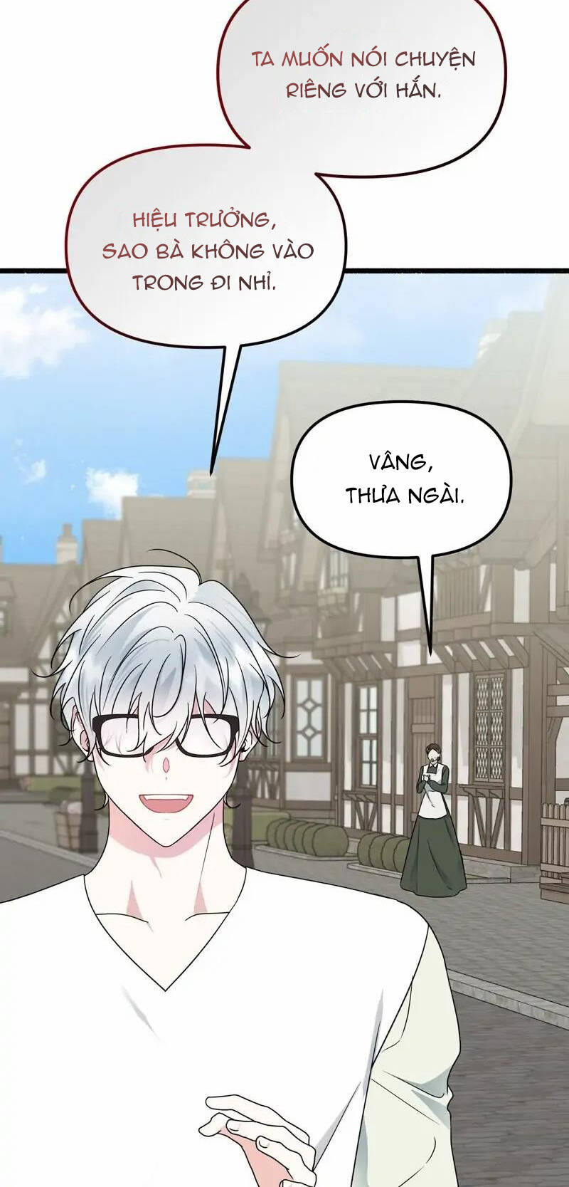 Người Chồng Thiên Thần Của Tôi Thật Ra Là Ác Quỷ Chapter 23.2 - Trang 2