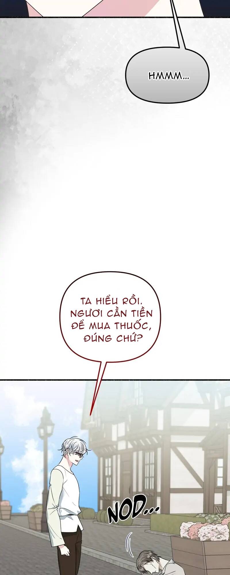 Người Chồng Thiên Thần Của Tôi Thật Ra Là Ác Quỷ Chapter 24.1 - Trang 2