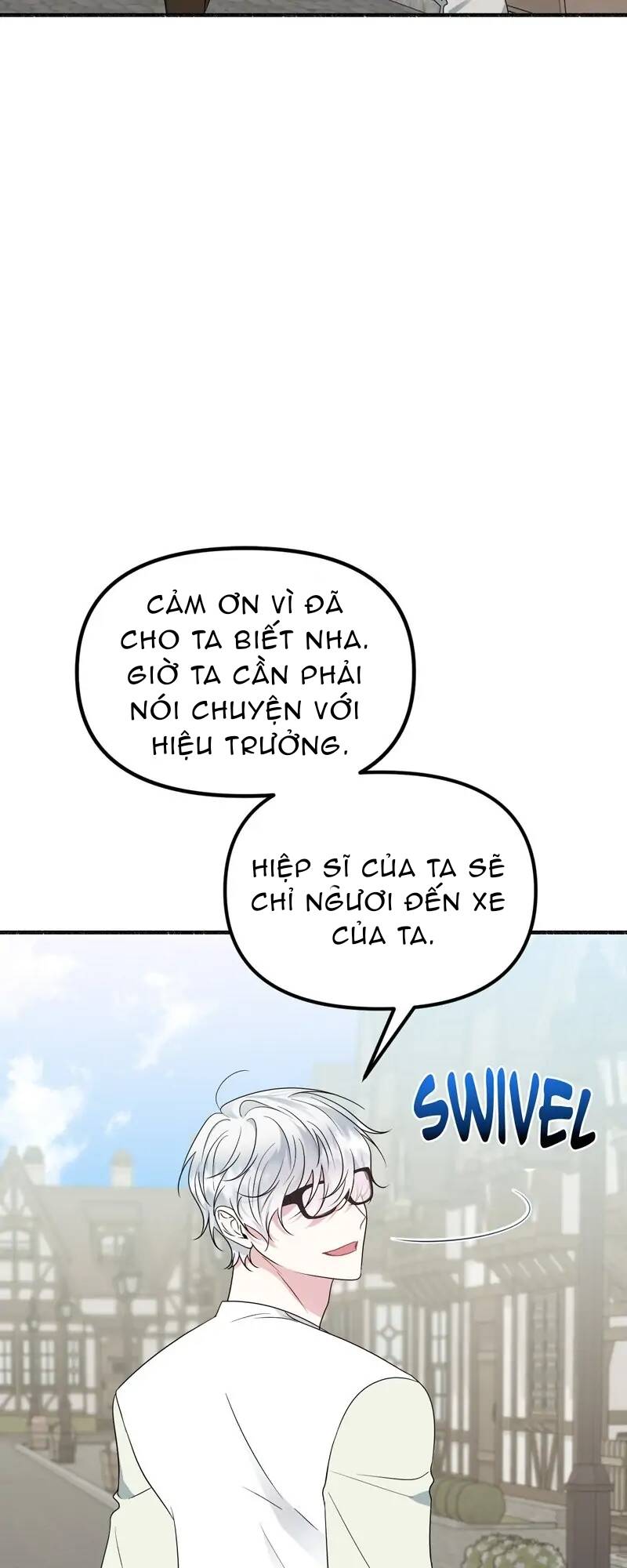 Người Chồng Thiên Thần Của Tôi Thật Ra Là Ác Quỷ Chapter 24.1 - Trang 2