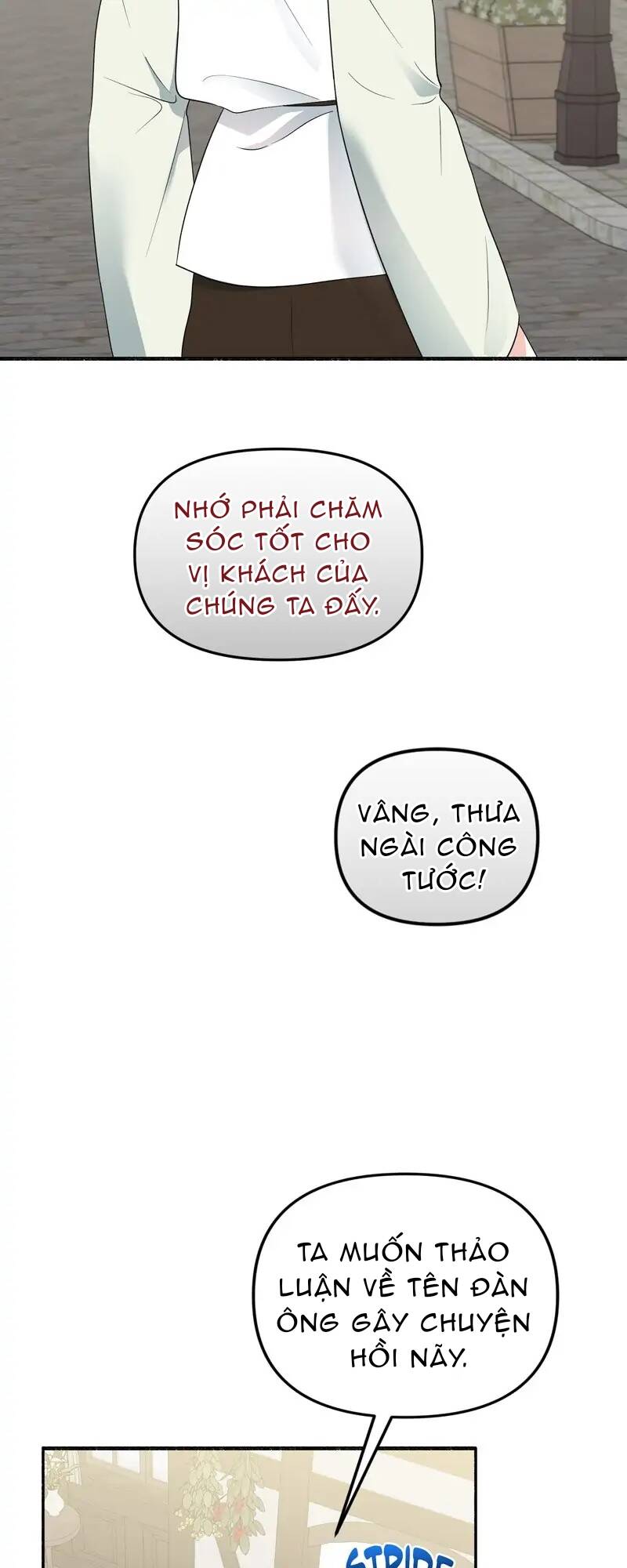 Người Chồng Thiên Thần Của Tôi Thật Ra Là Ác Quỷ Chapter 24.1 - Trang 2