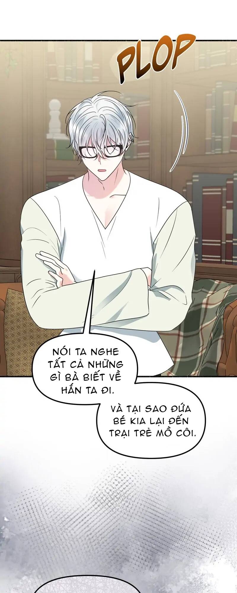 Người Chồng Thiên Thần Của Tôi Thật Ra Là Ác Quỷ Chapter 24.1 - Trang 2