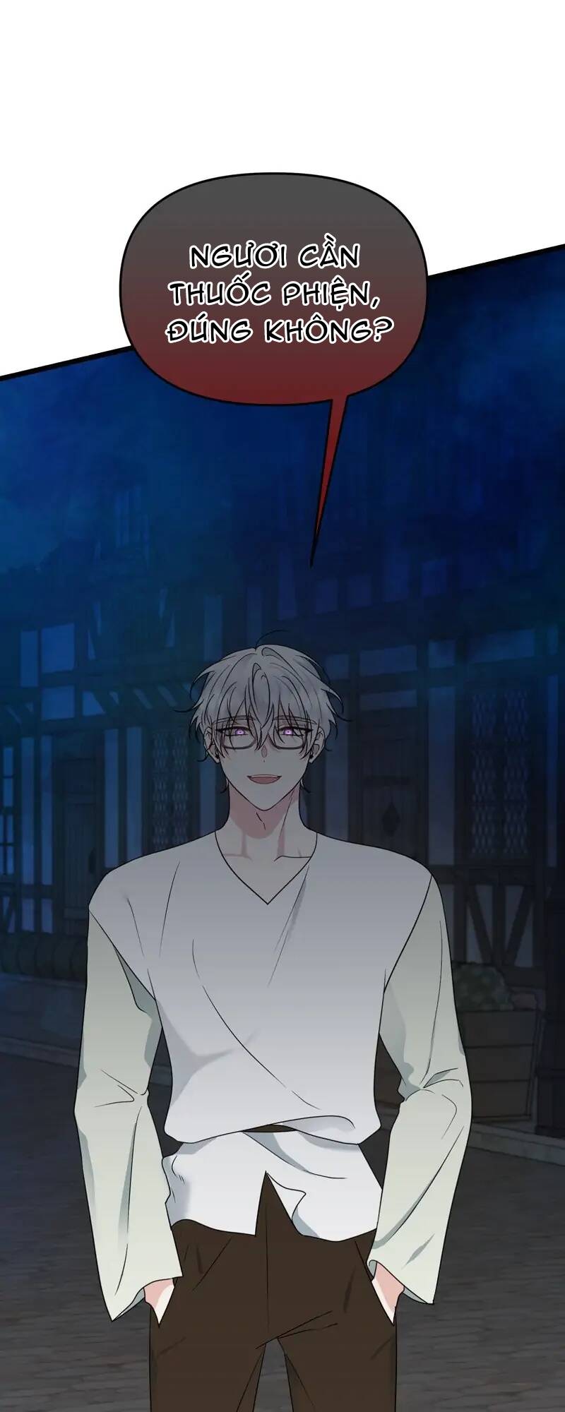 Người Chồng Thiên Thần Của Tôi Thật Ra Là Ác Quỷ Chapter 24.1 - Trang 2