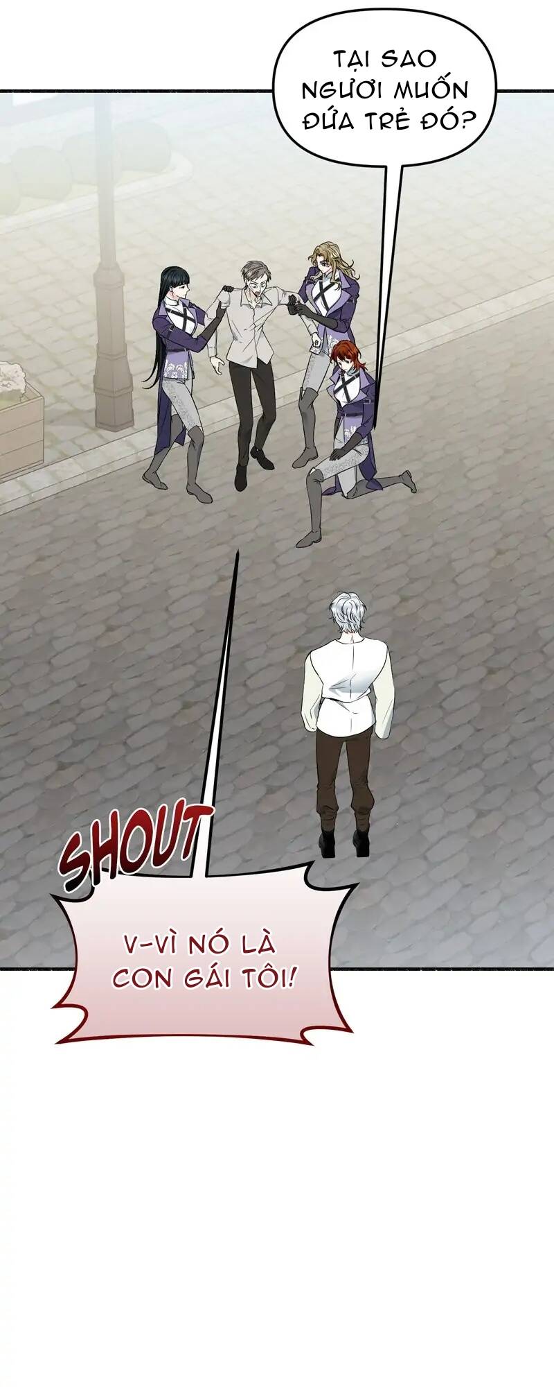 Người Chồng Thiên Thần Của Tôi Thật Ra Là Ác Quỷ Chapter 24.1 - Trang 2