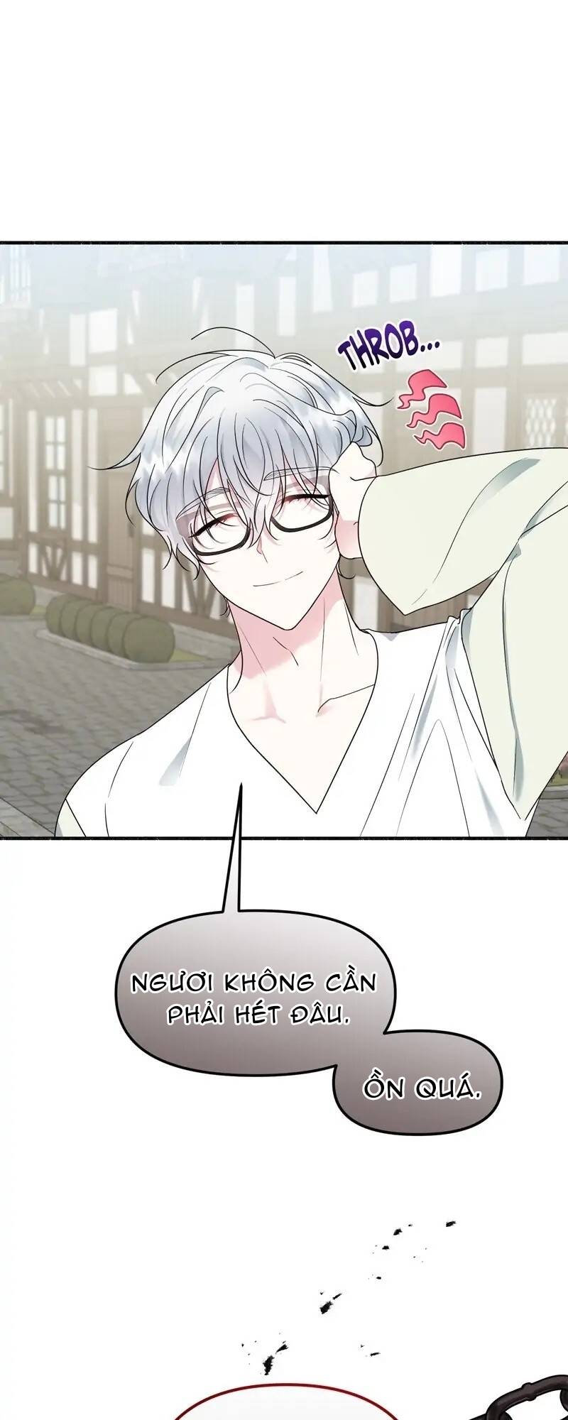 Người Chồng Thiên Thần Của Tôi Thật Ra Là Ác Quỷ Chapter 24.1 - Trang 2